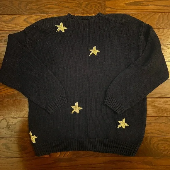 Vintage Y2K Talbot’s Christmas Sweater Size Small - Picture 5 of 5